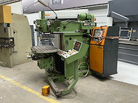 Deckel maho - mh 800 c - universal milling machine - afbeelding 5 van  12