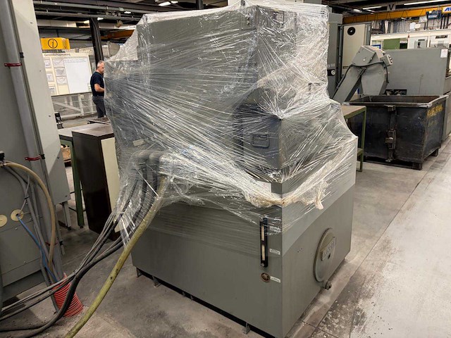 Deckel maho dmc 100v hi-dyn cnc verticale bewerkingscentrum - afbeelding 6 van  19