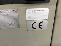 Deckel maho dmc 100v hi-dyn cnc verticale bewerkingscentrum - afbeelding 9 van  19