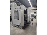 Deckel maho dmc 100v hi-dyn cnc verticale bewerkingscentrum - afbeelding 12 van  19