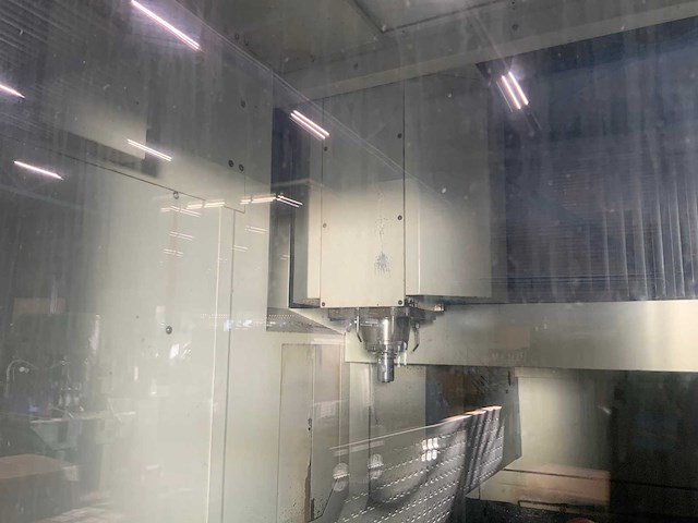 Deckel maho dmc 100v hi-dyn cnc verticale bewerkingscentrum - afbeelding 15 van  19