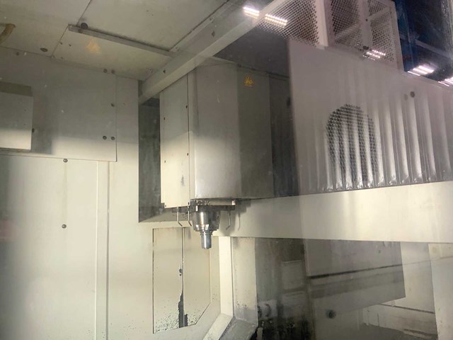 Deckel maho dmc 100v hi-dyn cnc verticale bewerkingscentrum - afbeelding 17 van  19