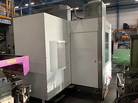 Deckel maho dmc 100v hi-dyn cnc verticale bewerkingscentrum - afbeelding 18 van  19