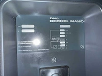 Deckel maho dmc835v vmc - afbeelding 2 van  13
