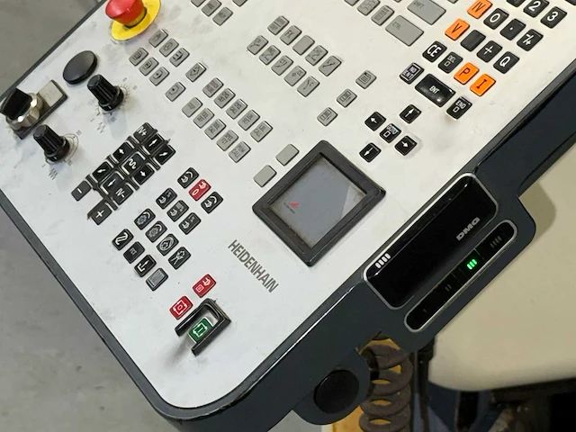 Deckel maho dmc835v vmc - afbeelding 3 van  13