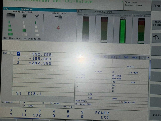 Deckel maho dmc835v vmc - afbeelding 5 van  13