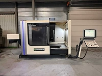 Deckel maho dmc835v vmc