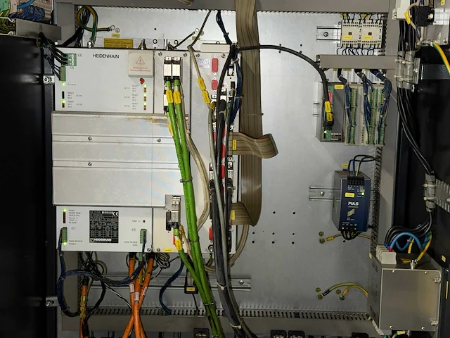Deckel maho dmc835v vmc - afbeelding 9 van  13
