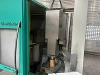 Deckel maho, dmg - dmu 50 evolution - cnc freesmachine - 2000 - afbeelding 4 van  26