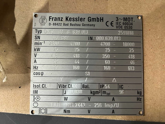 Deckel maho, dmg - dmu 50 evolution - cnc freesmachine - 2000 - afbeelding 6 van  26