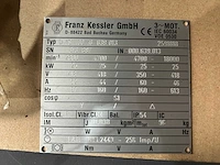 Deckel maho, dmg - dmu 50 evolution - cnc freesmachine - 2000 - afbeelding 6 van  26