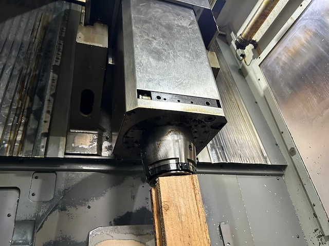 Deckel maho, dmg - dmu 50 evolution - cnc freesmachine - 2000 - afbeelding 7 van  26