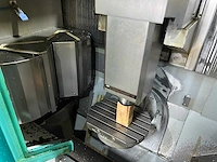 Deckel maho, dmg - dmu 50 evolution - cnc freesmachine - 2000 - afbeelding 8 van  26