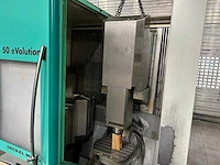 Deckel maho, dmg - dmu 50 evolution - cnc freesmachine - 2000 - afbeelding 9 van  26