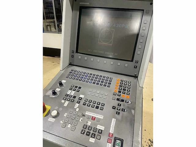 Deckel maho, dmg - dmu 50 evolution - cnc freesmachine - 2000 - afbeelding 22 van  26
