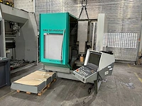 Deckel maho, dmg - dmu 50 evolution - cnc freesmachine - 2000 - afbeelding 23 van  26