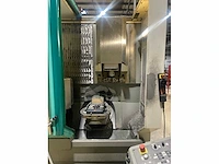 Deckel maho, dmg - dmu 50 evolution - cnc freesmachine - 2000 - afbeelding 24 van  26
