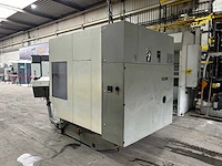 Deckel maho, dmg - dmu 50 evolution - cnc freesmachine - 2000 - afbeelding 25 van  26