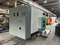 Deckel maho, dmg - dmu 50 evolution - cnc freesmachine - 2000 - afbeelding 26 van  26