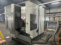 Deckel maho, dmg - dmu 50 evolution - cnc freesmachine - 2000 - afbeelding 2 van  9