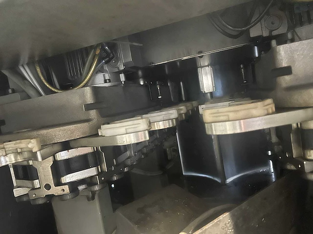 Deckel maho, dmg - dmu 50 evolution - cnc freesmachine - 2000 - afbeelding 6 van  9
