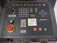 Deckel maho gmbh - afbeelding 9 van  23