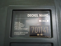 Deckel maho gmbh - afbeelding 16 van  23