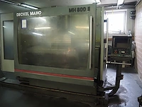 Deckel maho gmbh - afbeelding 12 van  23