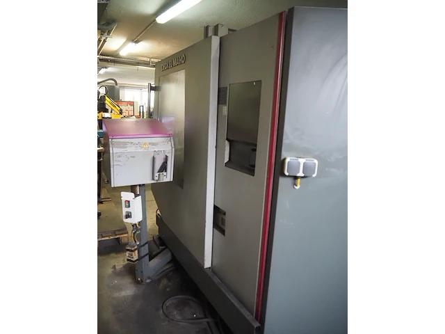Deckel maho gmbh - afbeelding 17 van  23