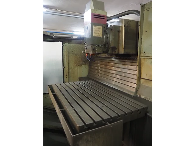 Deckel maho gmbh - afbeelding 23 van  23