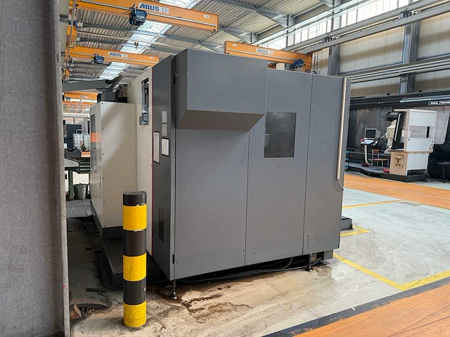 Deckel maho mh 1200 w cnc milling - afbeelding 6 van  6