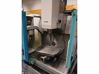 Deckelmaho / dmg - cnc machining center 5-axes - 2000 - afbeelding 3 van  11