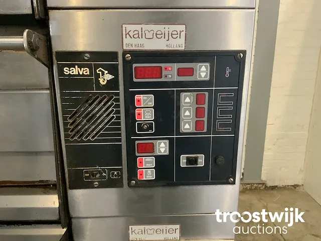 Deckoven - afbeelding 2 van  15