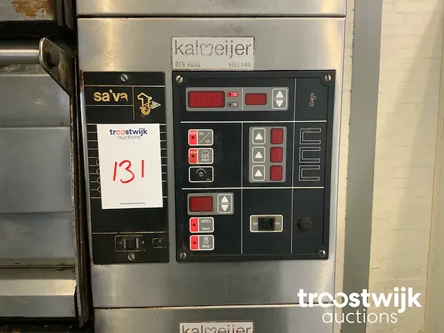 Deckoven - afbeelding 3 van  15