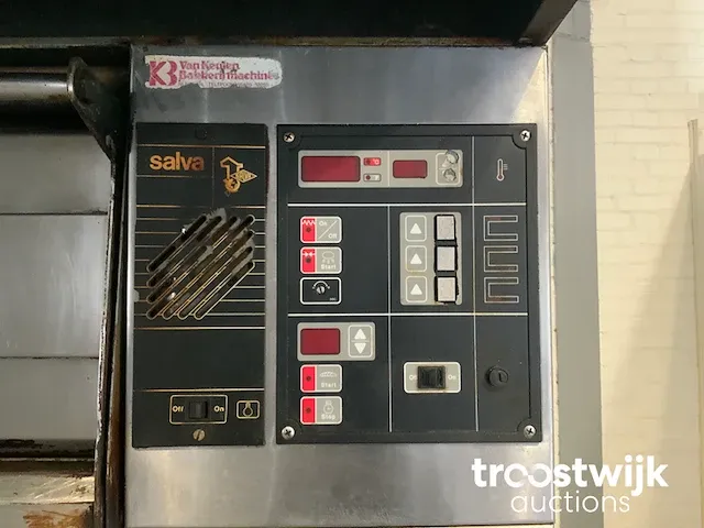Deckoven - afbeelding 4 van  15