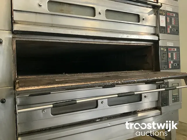 Deckoven - afbeelding 6 van  15