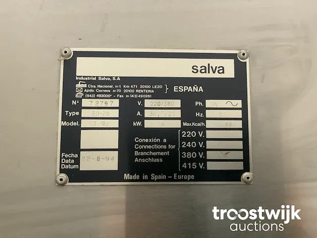 Deckoven - afbeelding 7 van  15