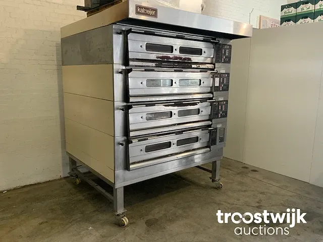Deckoven - afbeelding 1 van  15