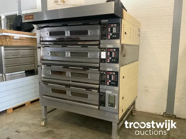 Deckoven - afbeelding 8 van  15