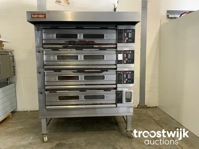 Deckoven - afbeelding 9 van  15