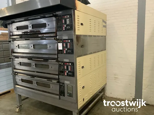 Deckoven - afbeelding 12 van  15