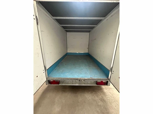 Deckx ar750 aanhangwagen - afbeelding 2 van  11