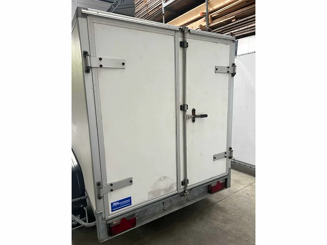 Deckx ar750 aanhangwagen - afbeelding 3 van  11