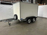 Deckx ar750 aanhangwagen - afbeelding 1 van  11