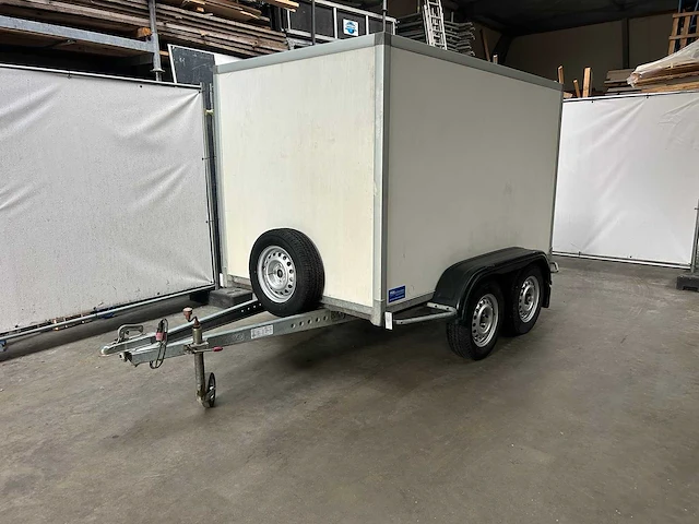 Deckx ar750 aanhangwagen - afbeelding 4 van  11