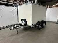 Deckx ar750 aanhangwagen - afbeelding 4 van  11