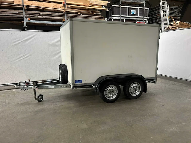 Deckx ar750 aanhangwagen - afbeelding 5 van  11