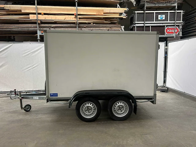 Deckx ar750 aanhangwagen - afbeelding 6 van  11