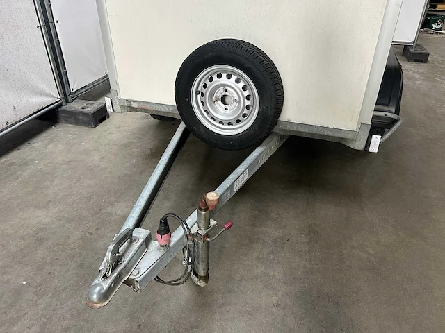Deckx ar750 aanhangwagen - afbeelding 7 van  11