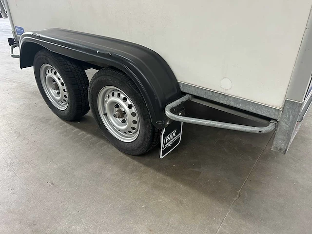 Deckx ar750 aanhangwagen - afbeelding 8 van  11